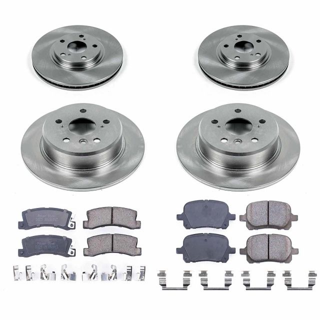 AUTOSPECIALTY BRAKE KIT