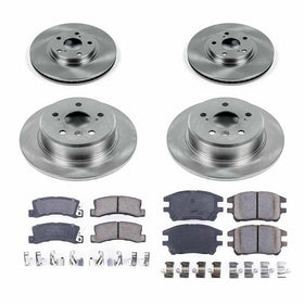 AUTOSPECIALTY BRAKE KIT