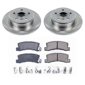 AUTOSPECIALTY BRAKE KIT