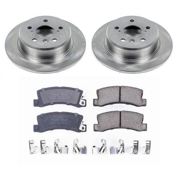 AUTOSPECIALTY BRAKE KIT