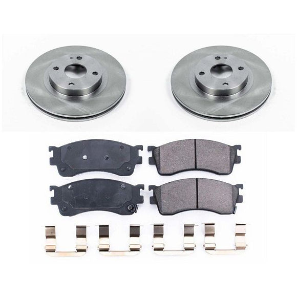 AUTOSPECIALTY BRAKE KIT