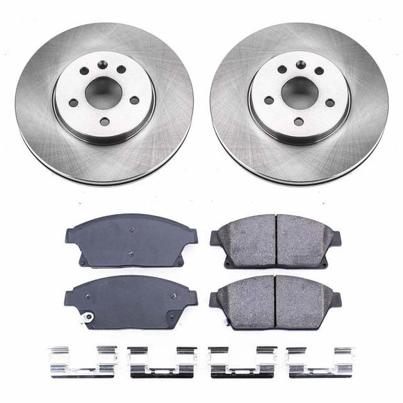AUTOSPECIALTY BRAKE KIT