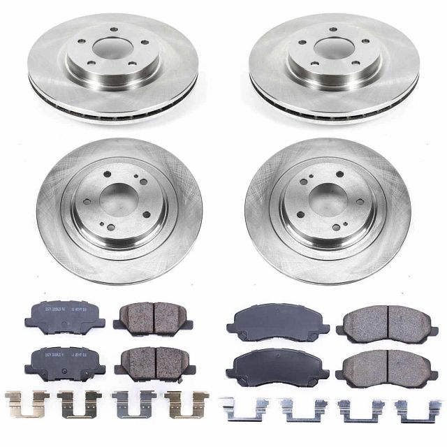 AUTOSPECIALTY BRAKE KIT