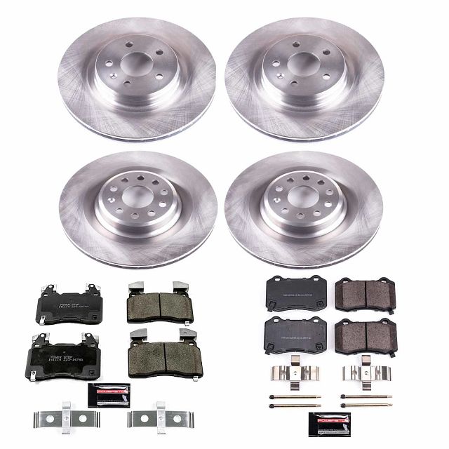 AUTOSPECIALTY BRAKE KIT