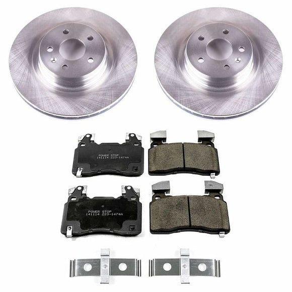 AUTOSPECIALTY BRAKE KIT