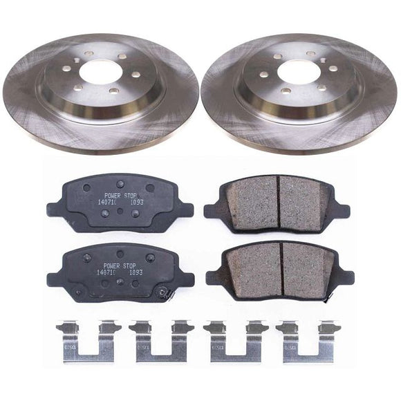 AUTOSPECIALTY BRAKE KIT