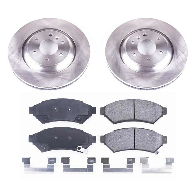 AUTOSPECIALTY BRAKE KIT