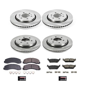 AUTOSPECIALTY BRAKE KIT