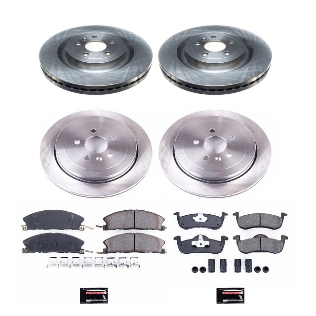 AUTOSPECIALTY BRAKE KIT