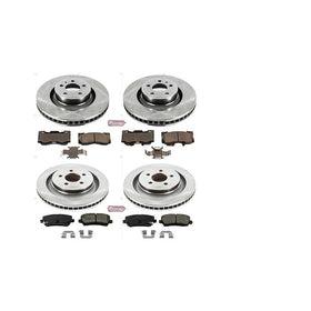 AUTOSPECIALTY BRAKE KIT