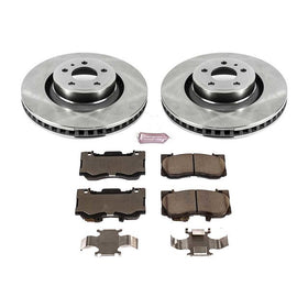AUTOSPECIALTY BRAKE KIT