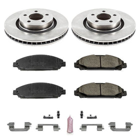 AUTOSPECIALTY BRAKE KIT