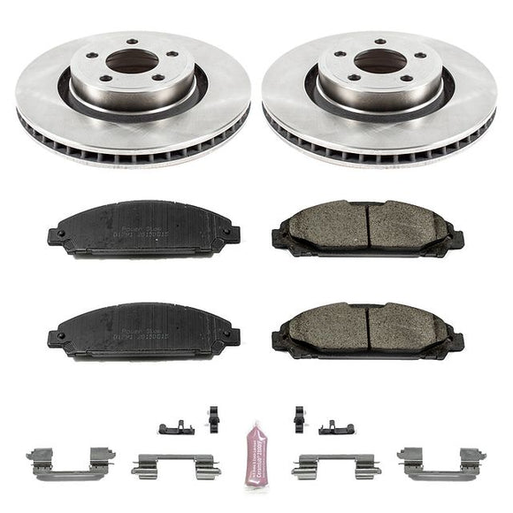 AUTOSPECIALTY BRAKE KIT