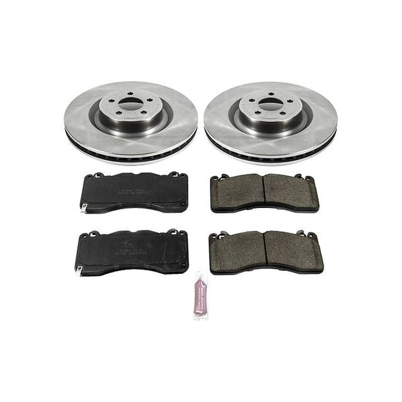 AUTOSPECIALTY BRAKE KIT