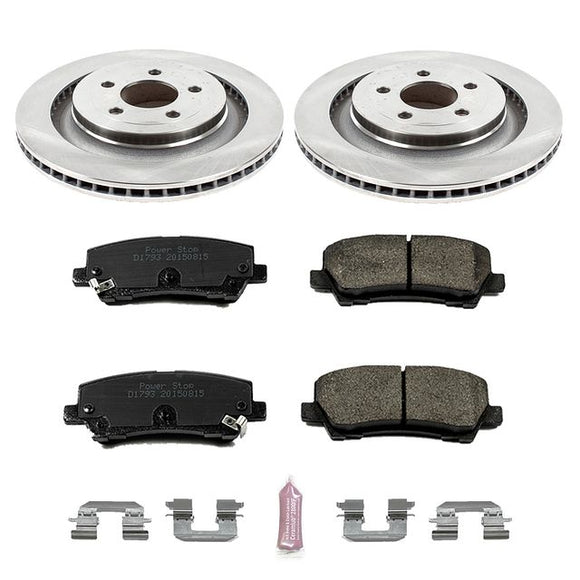 AUTOSPECIALTY BRAKE KIT