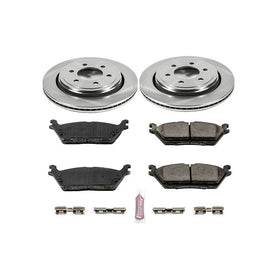 AUTOSPECIALTY BRAKE KIT
