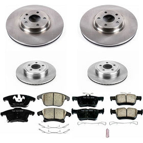 AUTOSPECIALTY BRAKE KIT
