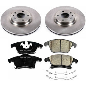 AUTOSPECIALTY BRAKE KIT