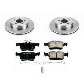 AUTOSPECIALTY BRAKE KIT
