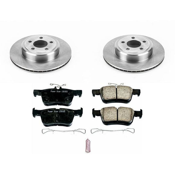 AUTOSPECIALTY BRAKE KIT