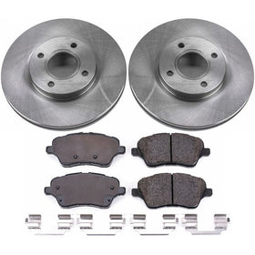 AUTOSPECIALTY BRAKE KIT
