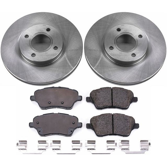 AUTOSPECIALTY BRAKE KIT