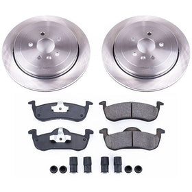 AUTOSPECIALTY BRAKE KIT