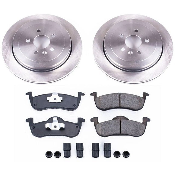 AUTOSPECIALTY BRAKE KIT