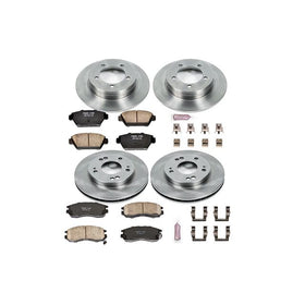 AUTOSPECIALTY BRAKE KIT