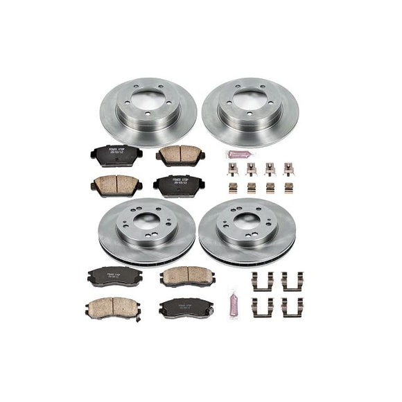 AUTOSPECIALTY BRAKE KIT