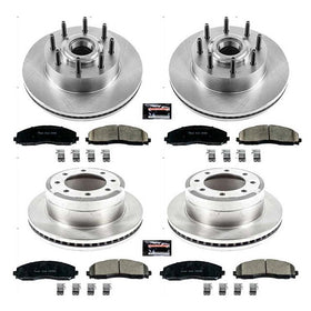 AUTOSPECIALTY BRAKE KIT