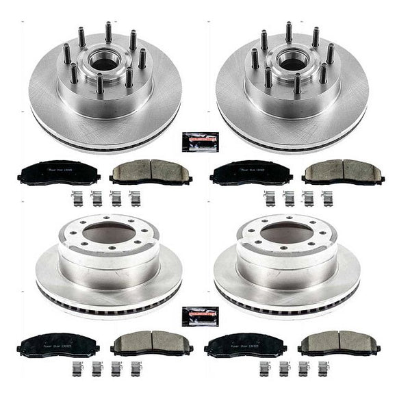 AUTOSPECIALTY BRAKE KIT