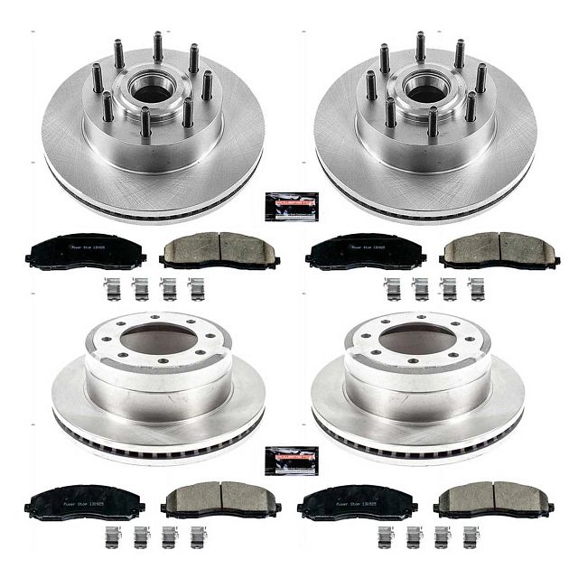 AUTOSPECIALTY BRAKE KIT