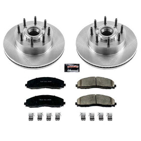 AUTOSPECIALTY BRAKE KIT