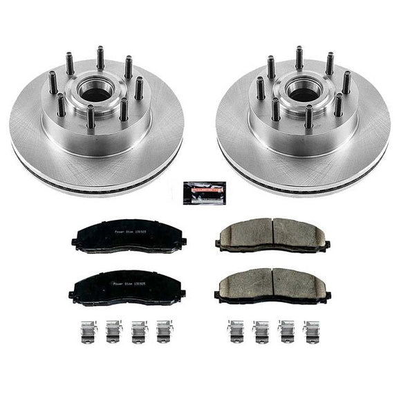 AUTOSPECIALTY BRAKE KIT