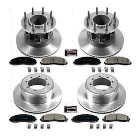 AUTOSPECIALTY BRAKE KIT