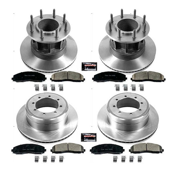 AUTOSPECIALTY BRAKE KIT