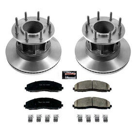 AUTOSPECIALTY BRAKE KIT