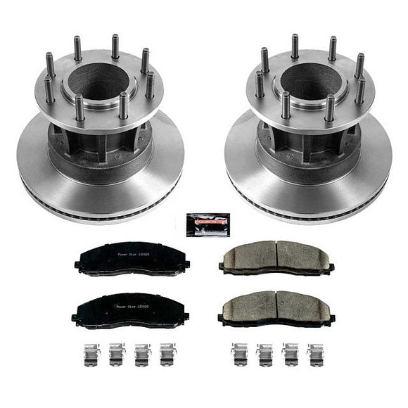 AUTOSPECIALTY BRAKE KIT