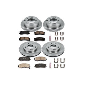 AUTOSPECIALTY BRAKE KIT