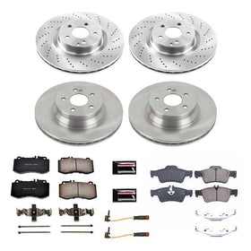 AUTOSPECIALTY BRAKE KIT