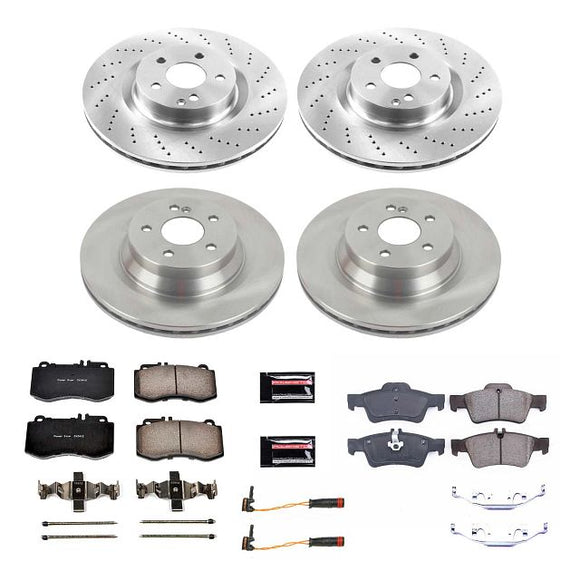 AUTOSPECIALTY BRAKE KIT