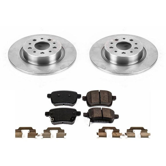 AUTOSPECIALTY BRAKE KIT