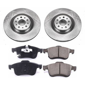AUTOSPECIALTY BRAKE KIT