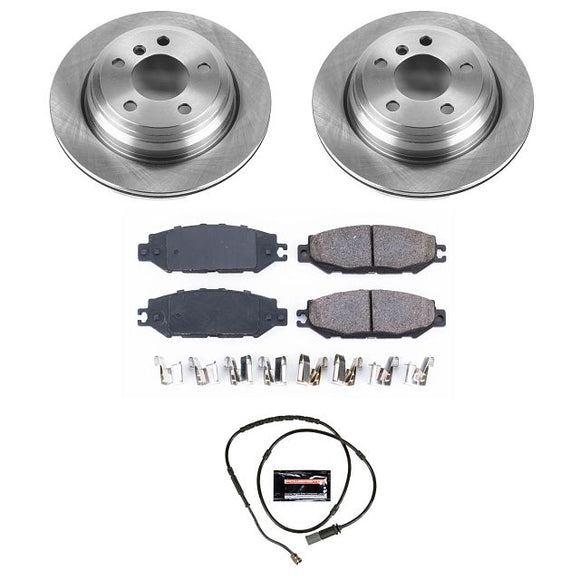 AUTOSPECIALTY BRAKE KIT