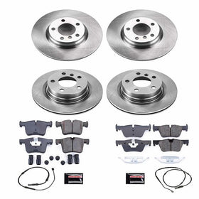 AUTOSPECIALTY BRAKE KIT