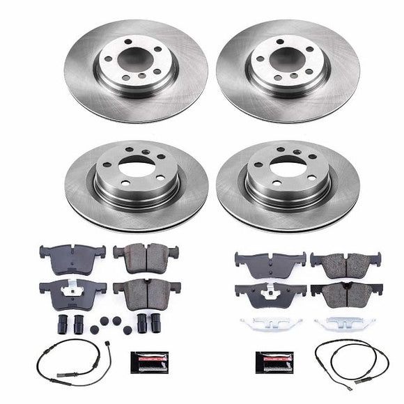 AUTOSPECIALTY BRAKE KIT