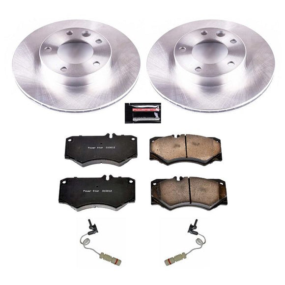 AUTOSPECIALTY BRAKE KIT