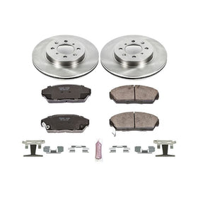 AUTOSPECIALTY BRAKE KIT