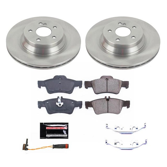 AUTOSPECIALTY BRAKE KIT